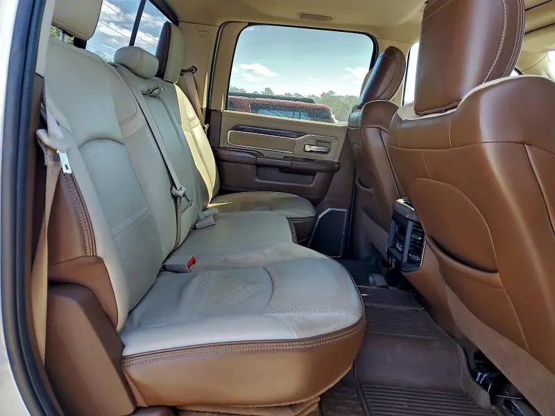 2019 RAM 2500 LARAMIE  