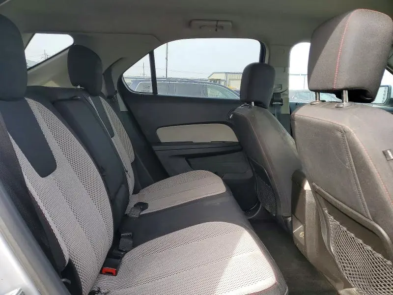 2012 CHEVROLET EQUINOX LT  