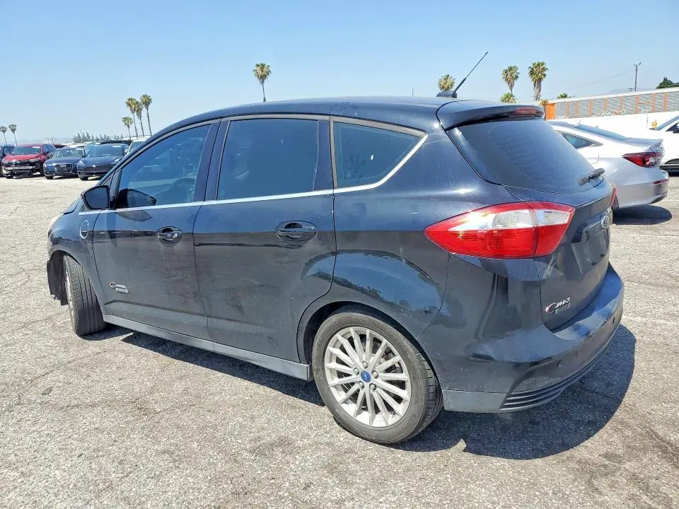 2016 FORD C-MAX PREMIUM SEL  