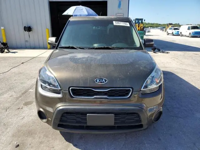2012 KIA SOUL +