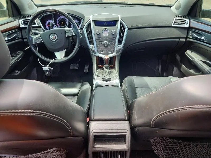 2012 CADILLAC SRX LUXURY COLLECTION  