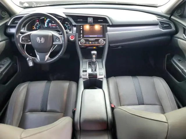 2016 HONDA CIVIC EXL  
