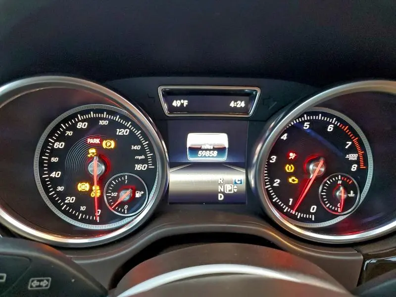 2018 MERCEDES-BENZ GLE 350  