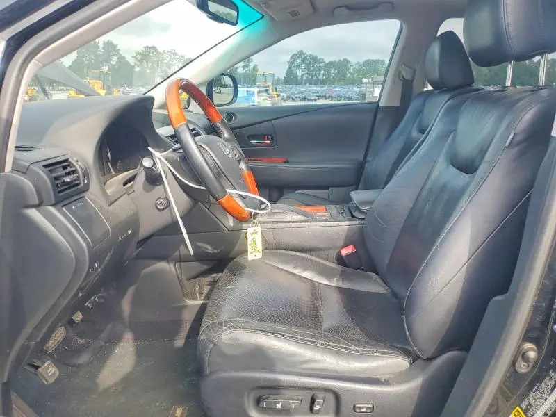 2012 LEXUS RX 350  