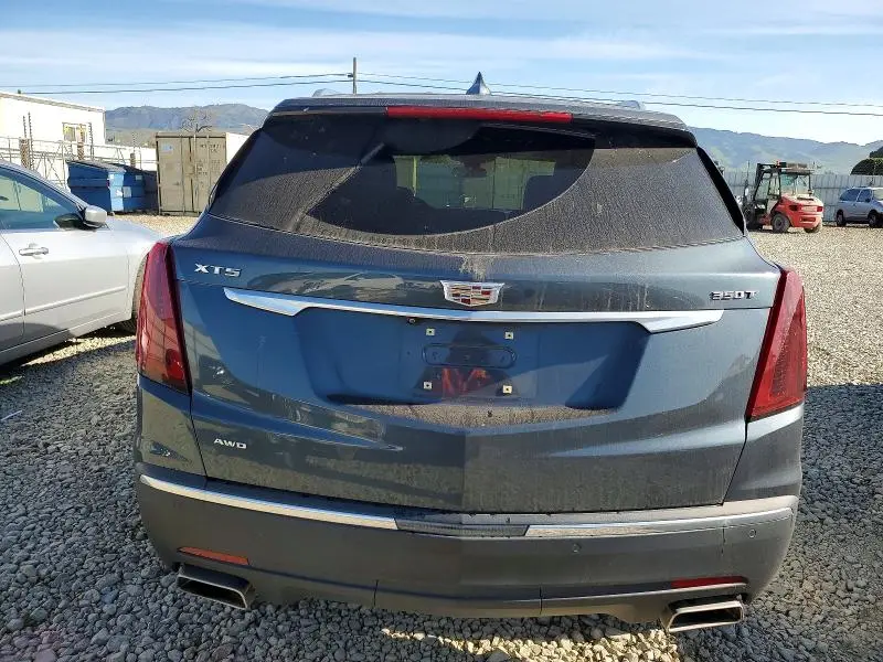 2021 CADILLAC XT5 LUXURY  