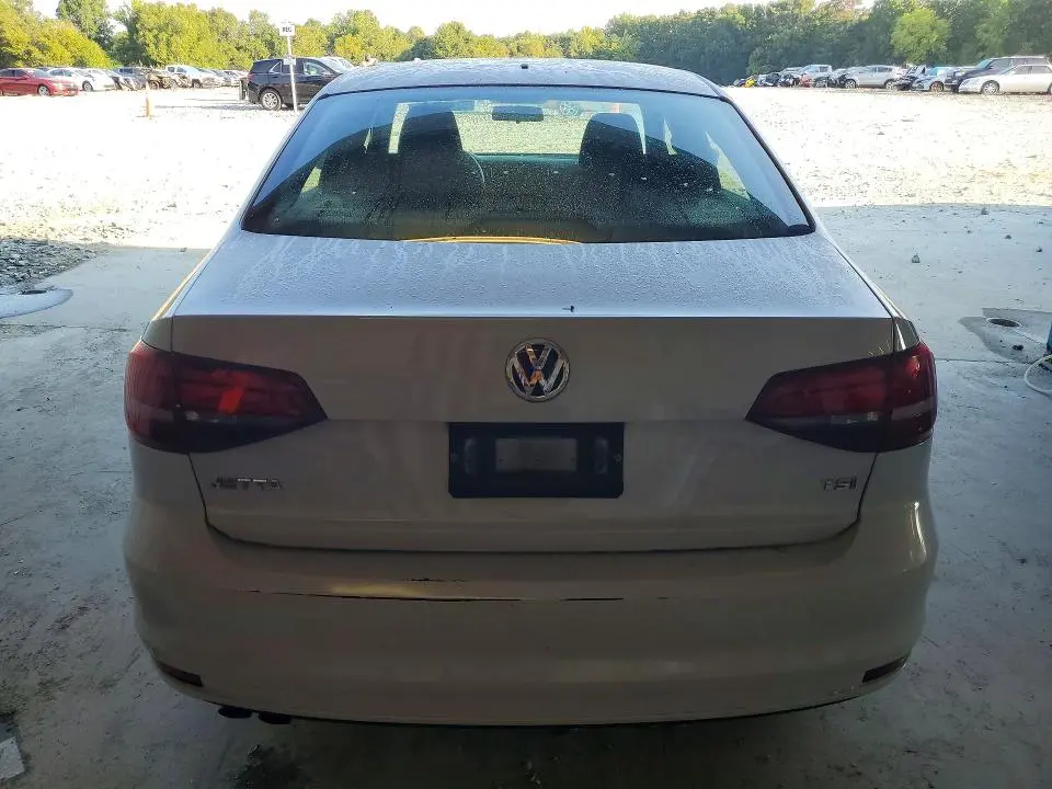2017 VOLKSWAGEN JETTA S  