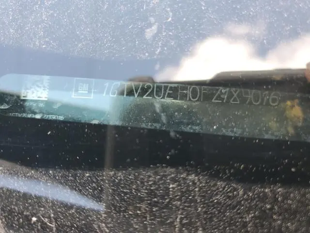 2015 GMC SIERRA K1500 SLE  