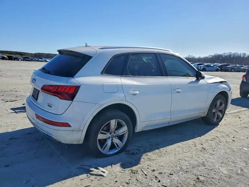 2018 AUDI Q5 PREMIUM  