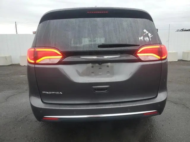 2017 CHRYSLER PACIFICA TOURING L  