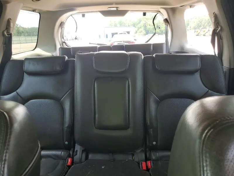 2011 NISSAN PATHFINDER S  