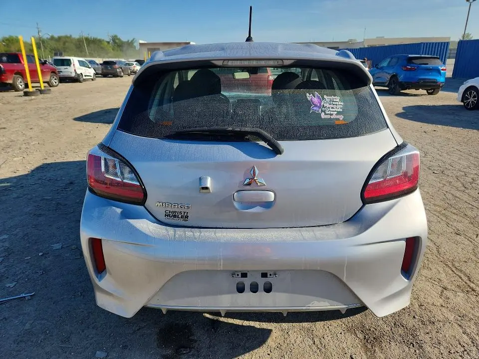 2024 MITSUBISHI MIRAGE ES  