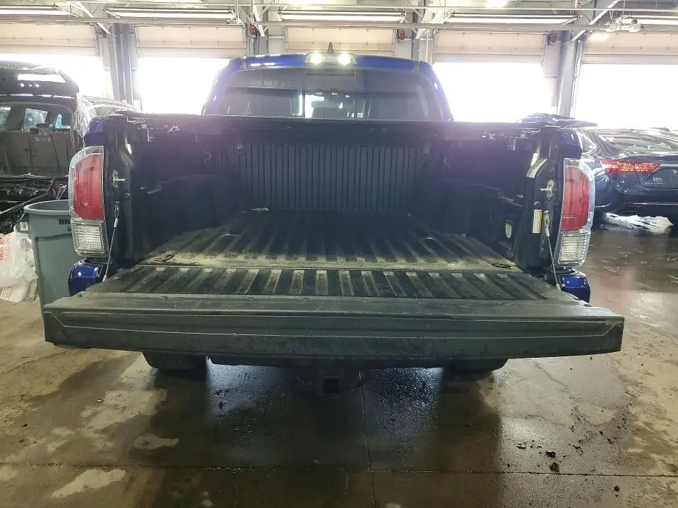 2023 TOYOTA TACOMA TRD OFF-ROAD  