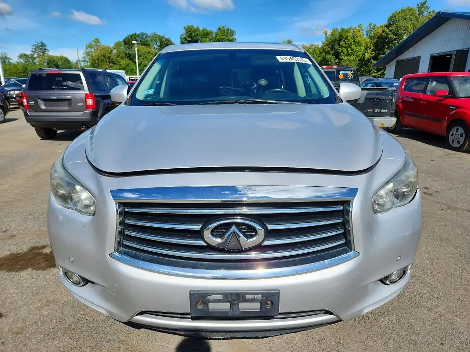 2013 INFINITI JX35 BASE  