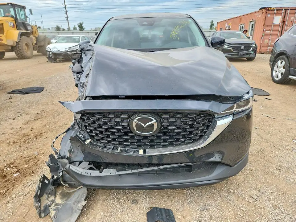2022 MAZDA CX-5 SELECT  