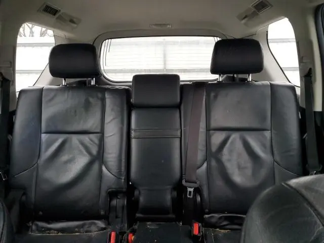 2016 LEXUS GX 460
