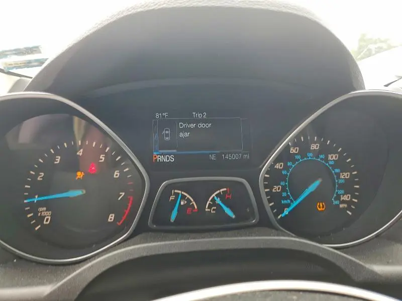 2014 FORD ESCAPE SE  