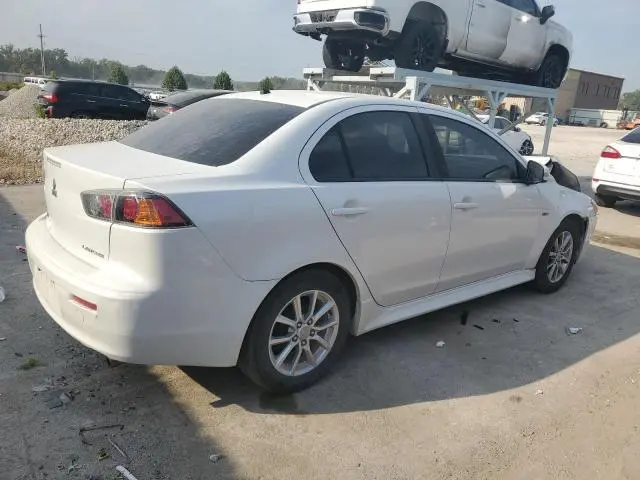 2016 MITSUBISHI LANCER ES