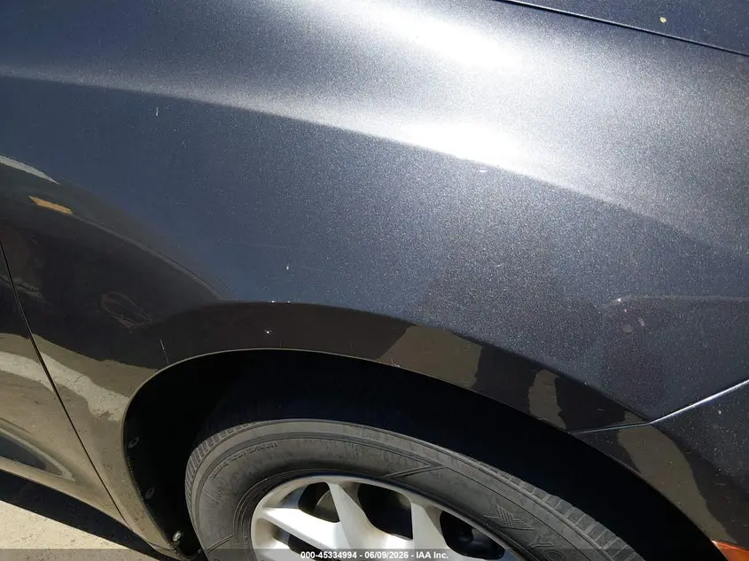2020 CHRYSLER VOYAGER LX