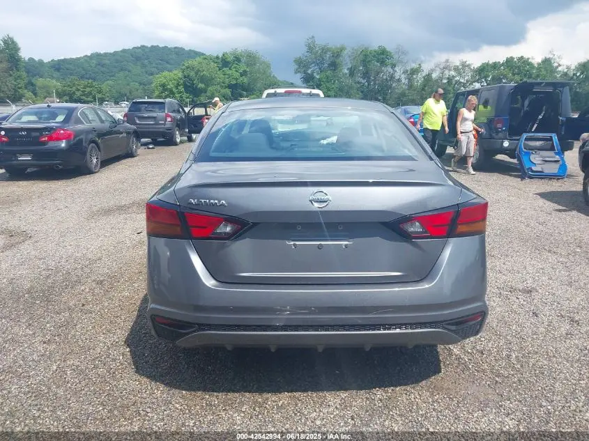 2021 NISSAN ALTIMA S FWD