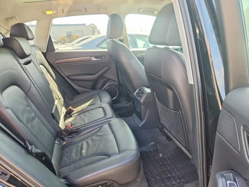 2016 AUDI Q5 PREMIUM PLUS  