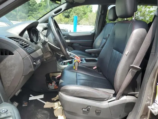 2019 DODGE GRAND CARAVAN GT  
