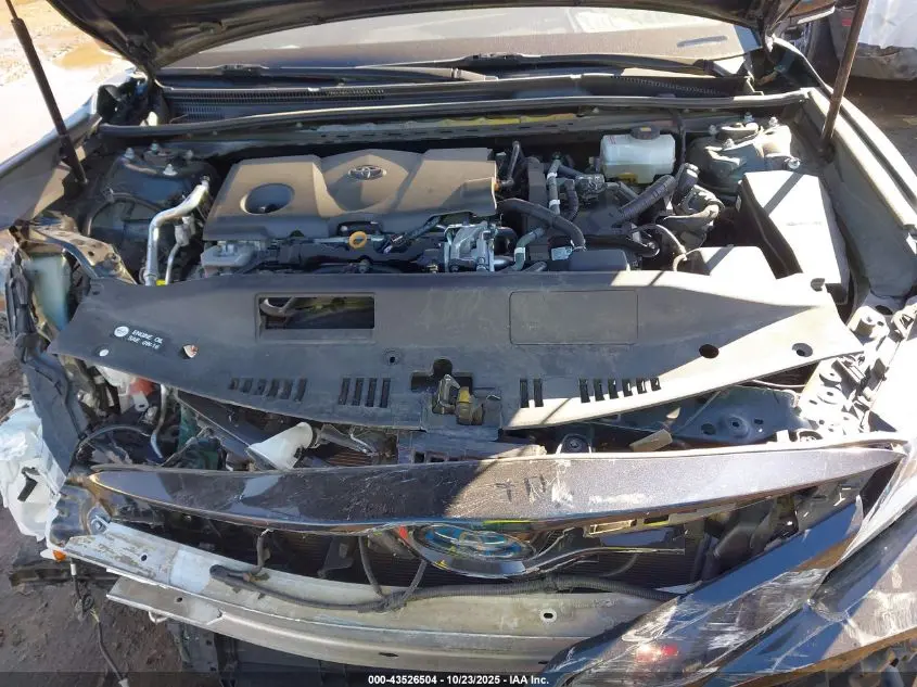 2020 TOYOTA CAMRY LE HYBRID