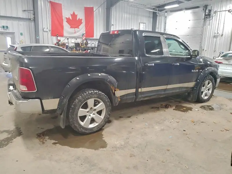 2010 DODGE RAM 1500   