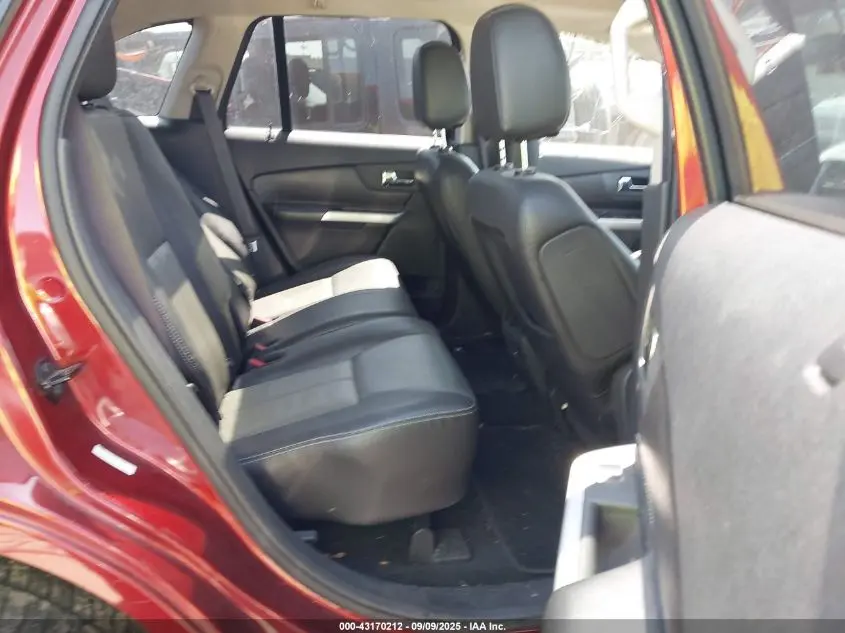 2014 FORD EDGE SPORT