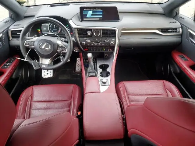 2019 LEXUS RX 350 BASE  