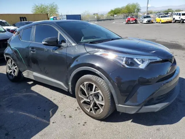 2019 TOYOTA C-HR XLE  