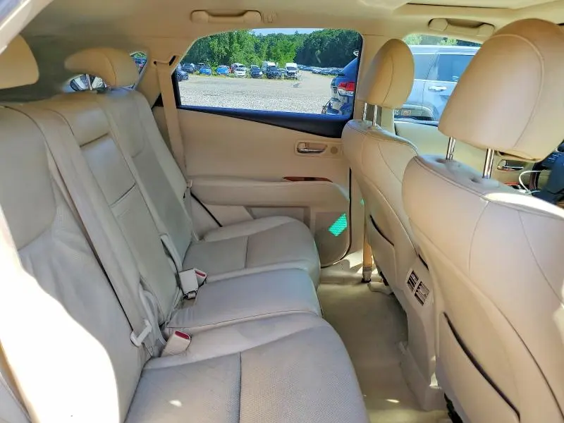 2010 LEXUS RX 450H  