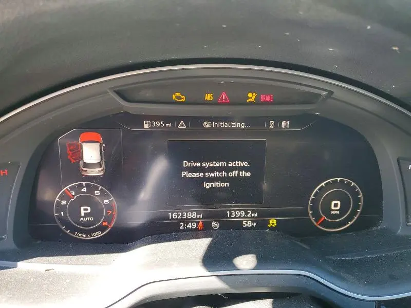 2019 AUDI Q7 PREMIUM PLUS  