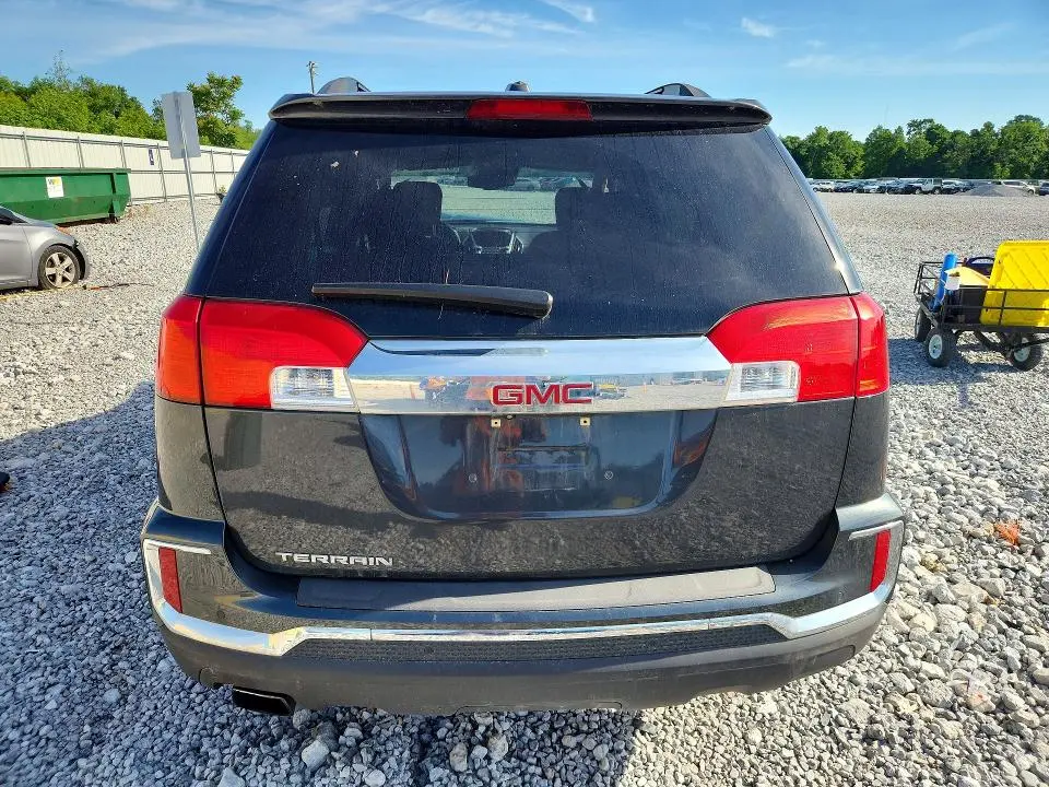 2017 GMC TERRAIN SLE  