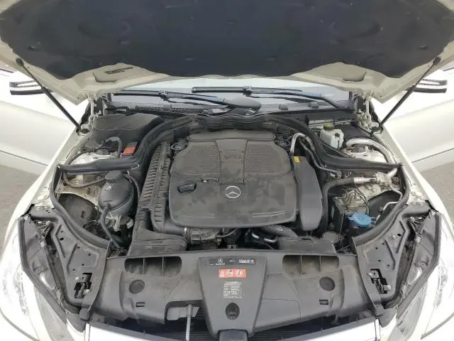 2012 MERCEDES-BENZ E 350  
