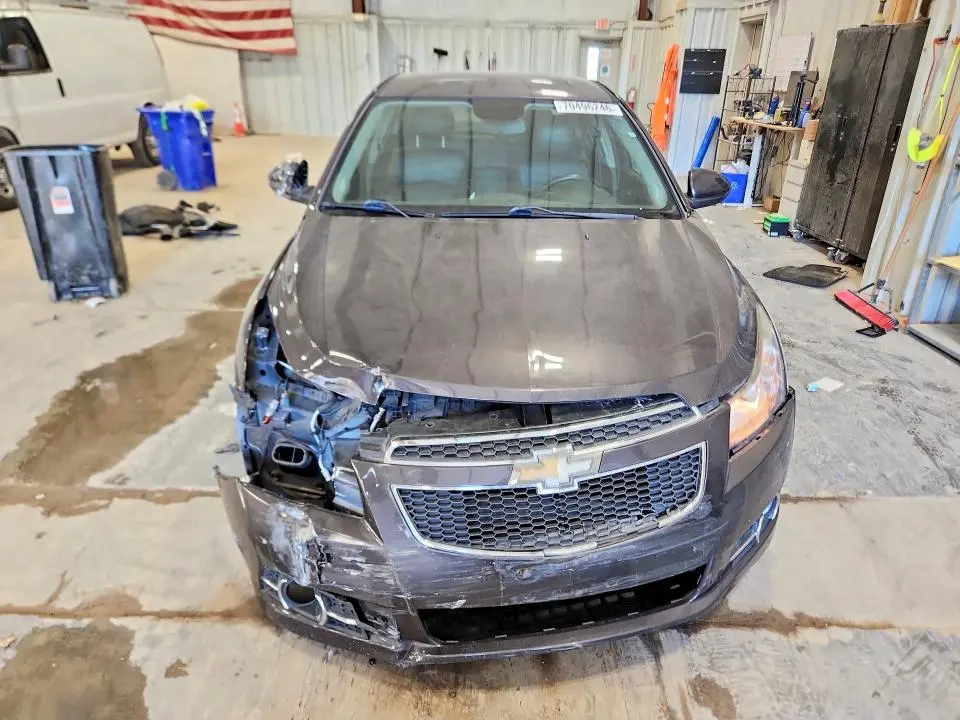 2014 CHEVROLET CRUZE LT  
