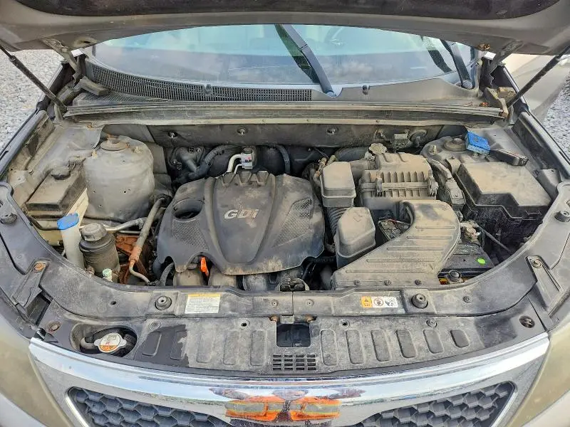 2013 KIA SORENTO LX  