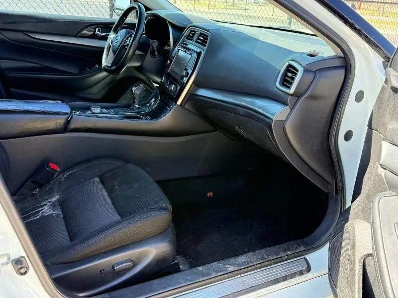2016 NISSAN MAXIMA 3.5 S  