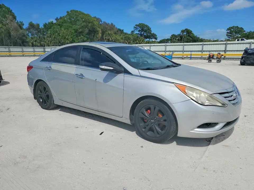 2011 HYUNDAI SONATA LIMITED  