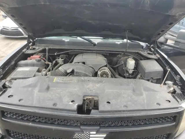 2010 CHEVROLET SILVERADO K1500 LT  