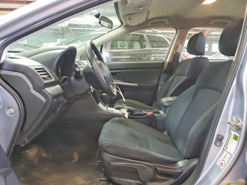 2016 SUBARU IMPREZA   