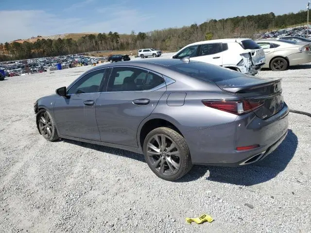 2019 LEXUS ES 350