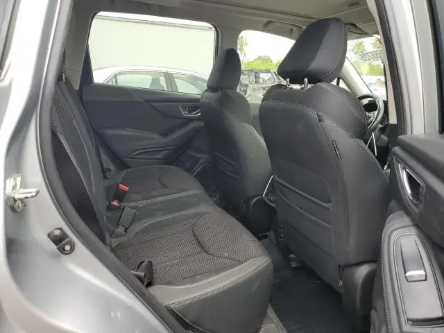 2019 SUBARU FORESTER PREMIUM  