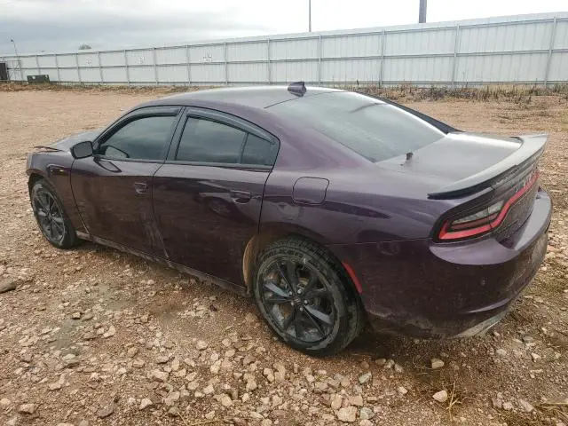 2020 DODGE CHARGER SXT  