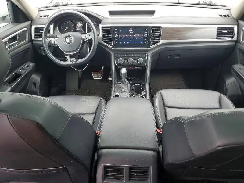 2018 VOLKSWAGEN ATLAS SEL  