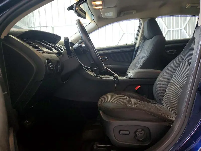 2011 FORD TAURUS SEL  