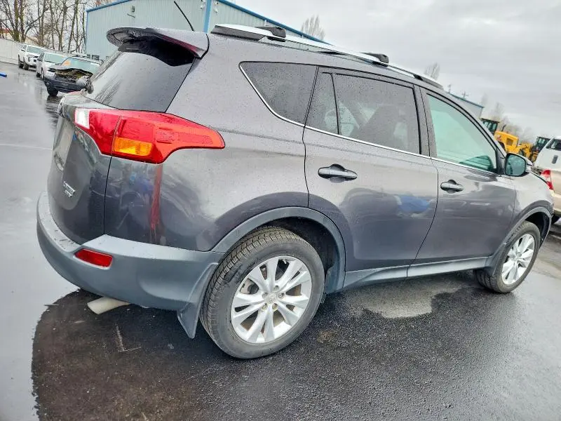 2015 TOYOTA RAV4 LIMITED  