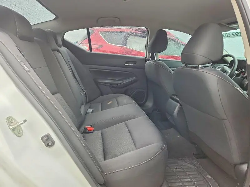 2021 NISSAN ALTIMA S  