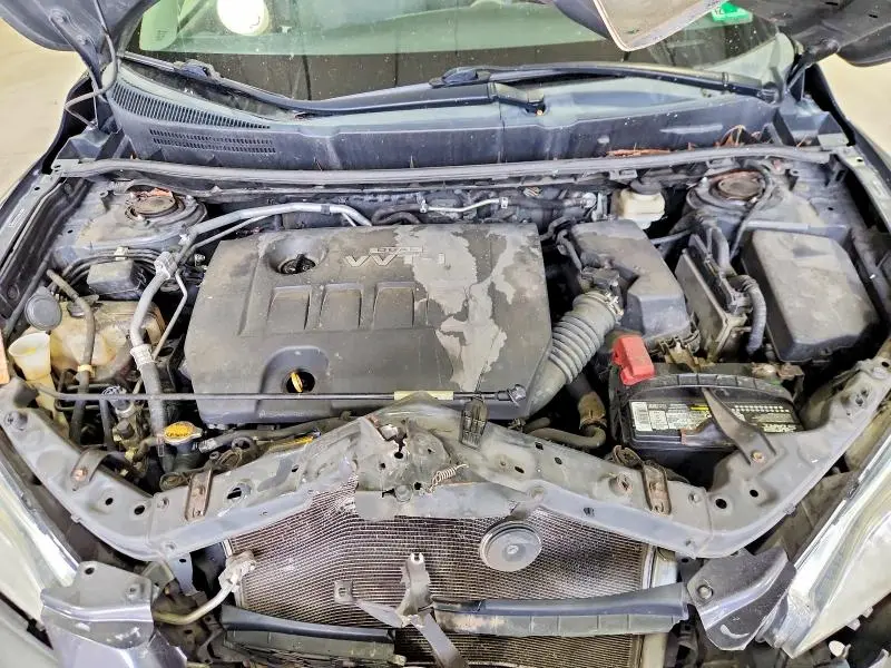 2010 TOYOTA MATRIX BASE  