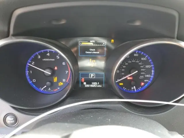 2019 SUBARU OUTBACK 2.5I PREMIUM  