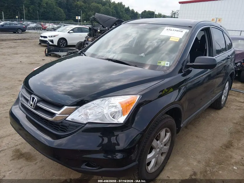 2011 HONDA CR-V SE
